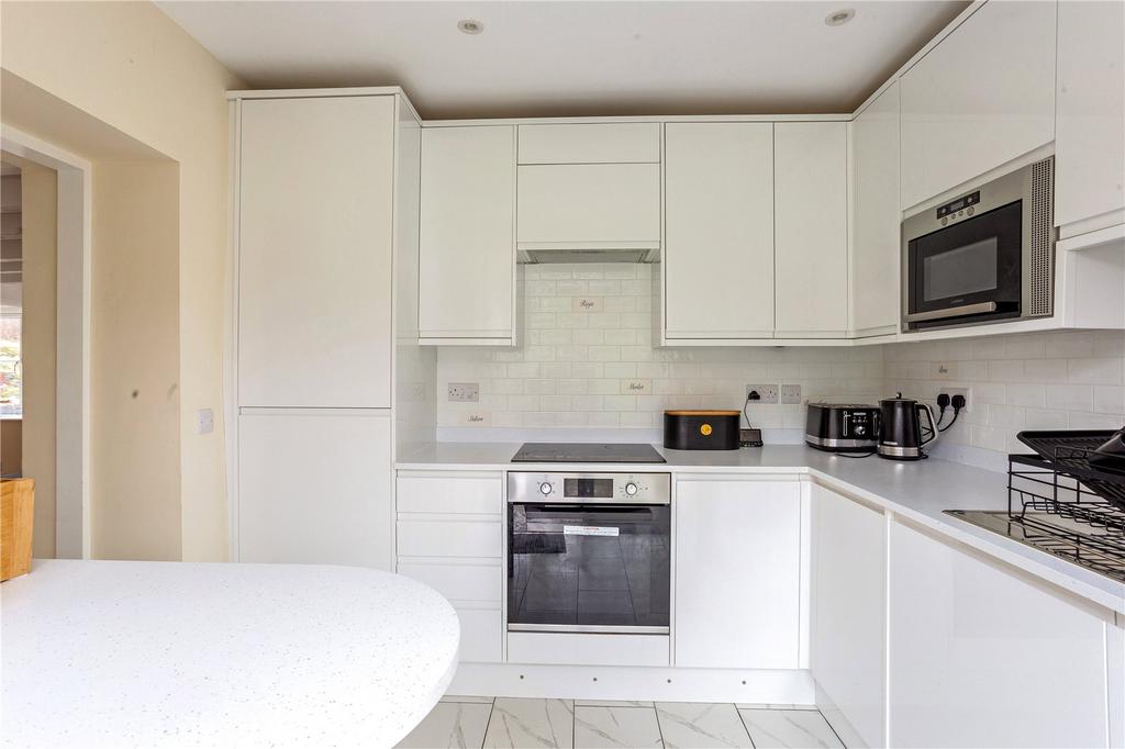 Cottage Kitchen