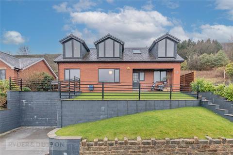 4 bedroom detached house for sale, Littlemoor Lane, Diggle, Saddleworth, OL3