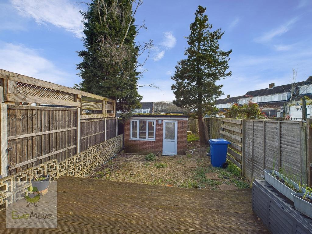 Back Garden