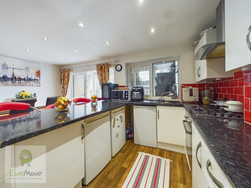 Kitchen Dining Room