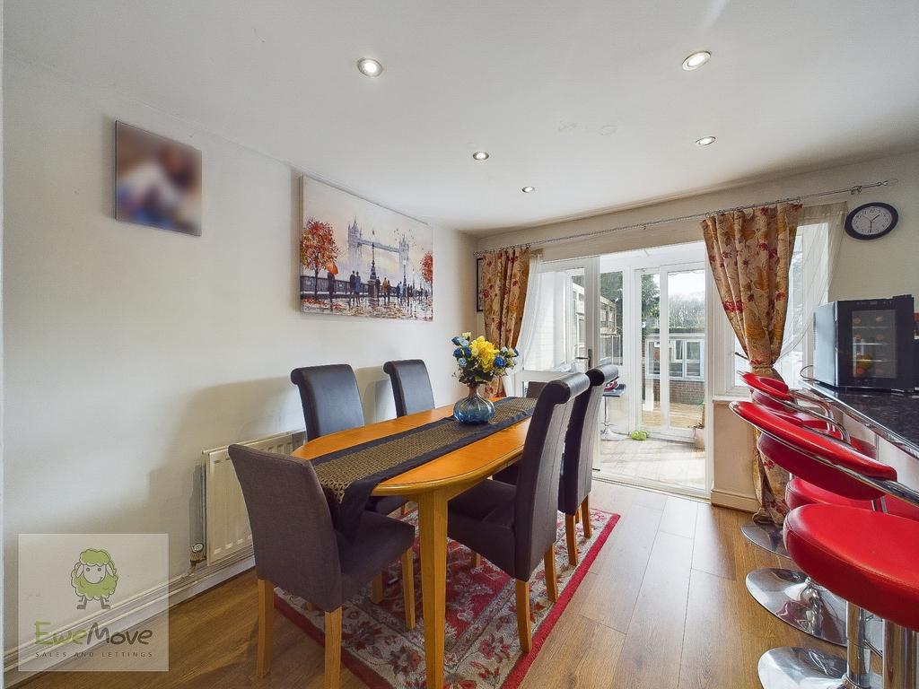 Kitchen Dining Room