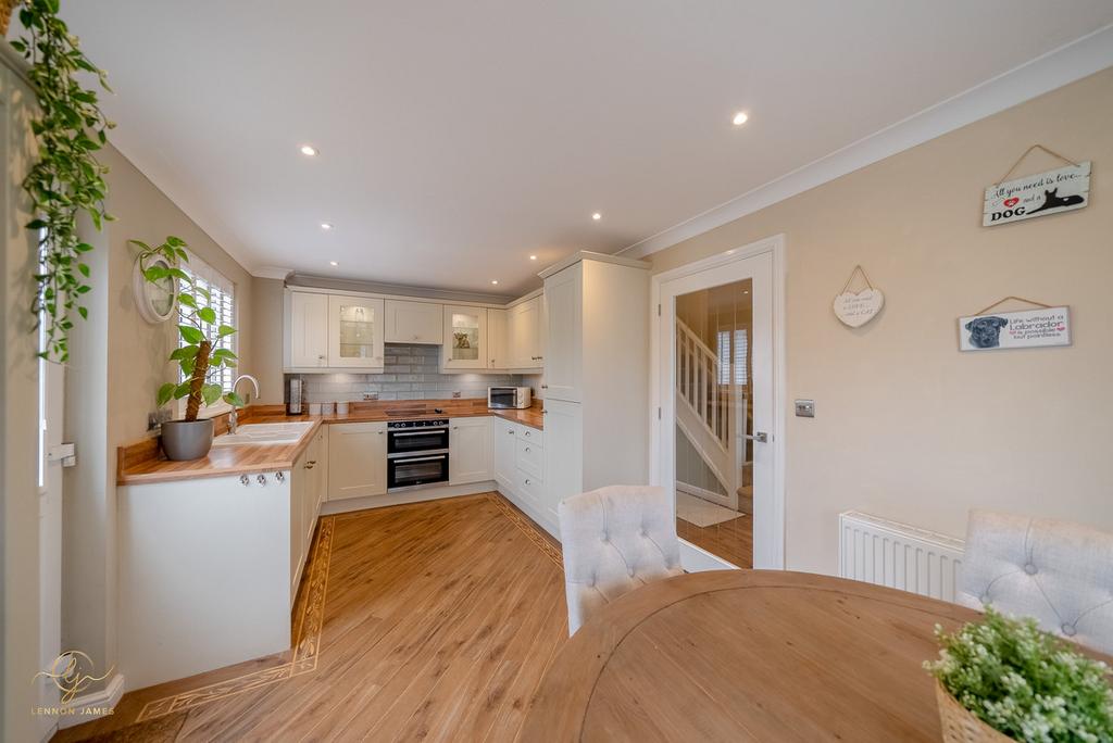Pondersbridge PE26 3 bed semidetached house for sale £240,000