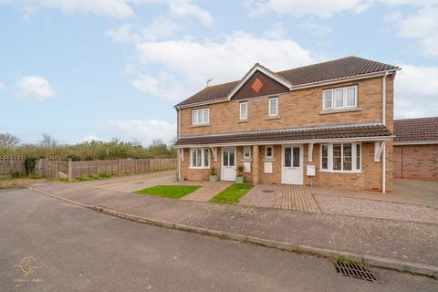 4 Bevills Pasture, Pondersbridge, Huntingdon, PE26 2SQ