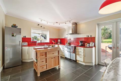 4 bedroom detached house for sale, South Hook Road, Gelliswick, Milford Haven, Pembrokeshire, SA73