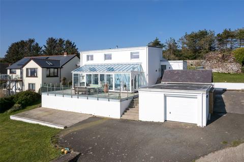 4 bedroom detached house for sale, South Hook Road, Gelliswick, Milford Haven, Pembrokeshire, SA73