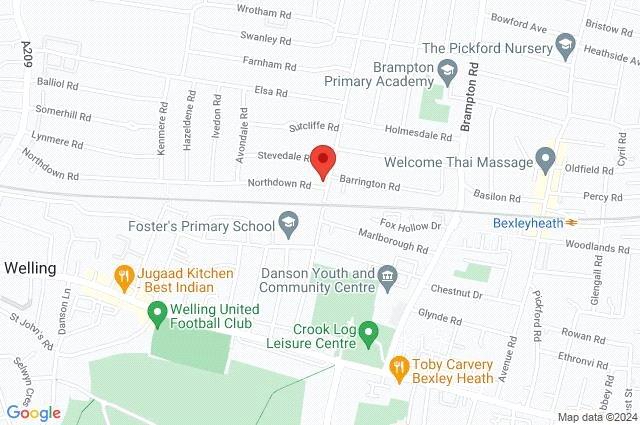 Google Maps Image