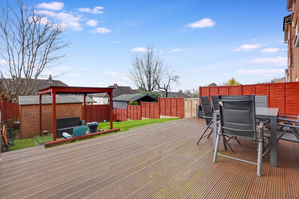 Decking