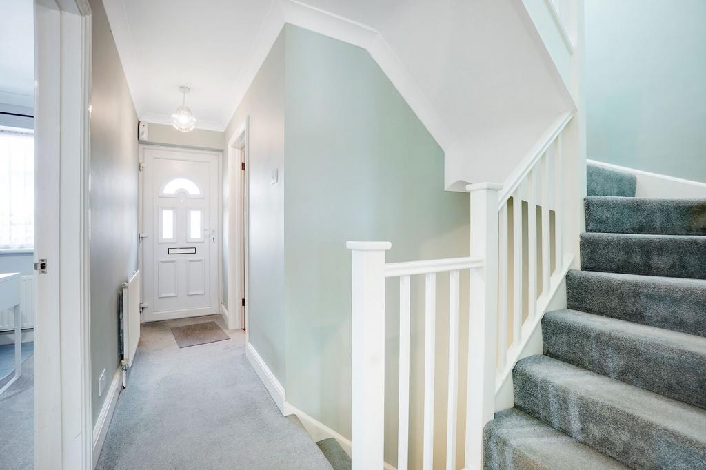 Stairs