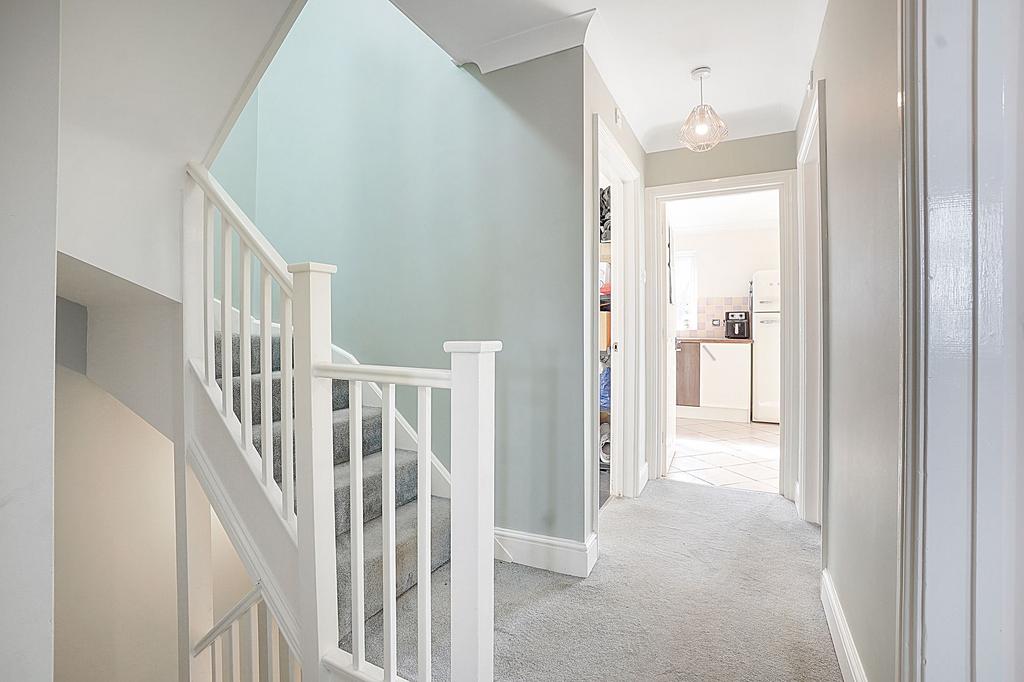 Stairs