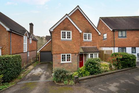 4 bedroom detached house for sale, The Marches, Fernhurst, Haslemere, West Sussex, GU27