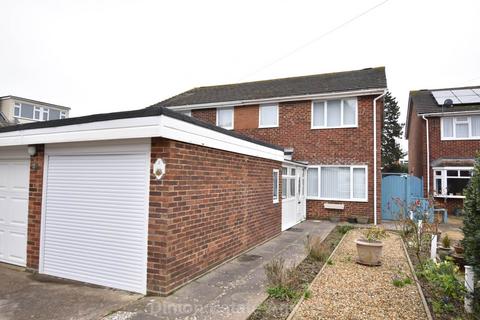 3 bedroom semi-detached house for sale, Carlton Way, Gosport