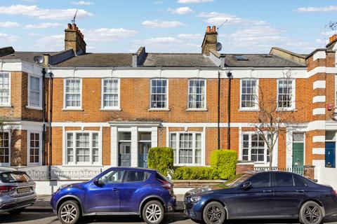 4 bedroom terraced house for sale, Sedlescombe Road Fulham London SW6 1RD