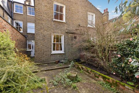 4 bedroom terraced house for sale, Sedlescombe Road Fulham London SW6 1RD