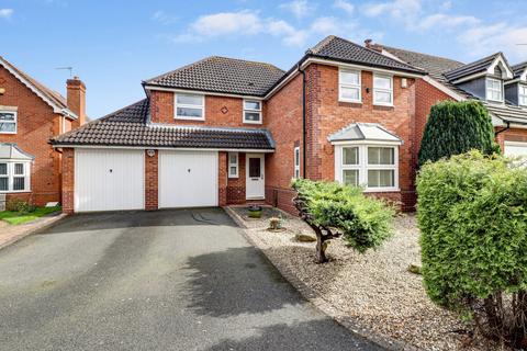 6 Ashby, Worcester, WR4 0SJ