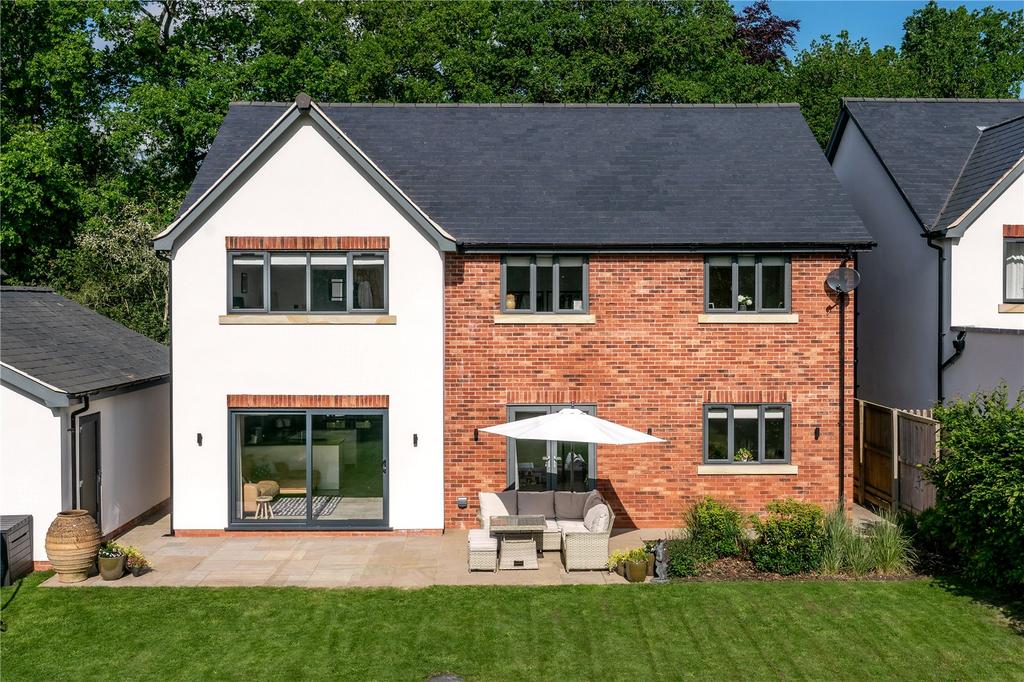 Rear Elevation