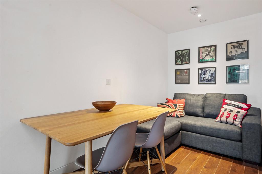 Reception/Kitchen