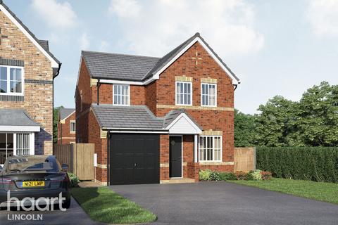 3 bedroom detached house for sale - Tattershall Road, Woodhall Spa