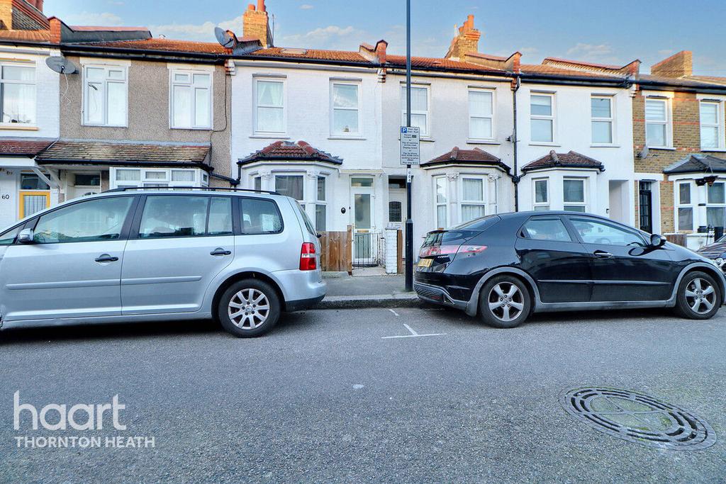 Guildford Road Croydon 2 Bed Terraced House For Sale £375 000