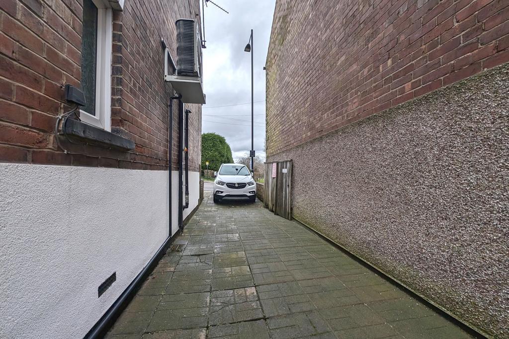 Driveway