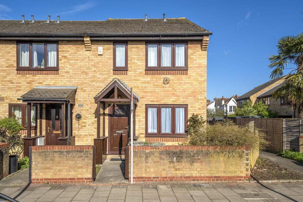 Rectory Lane, London 1 bed terraced house for sale £375,000