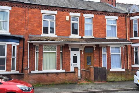 3 bedroom terraced house for sale, Bedford Street, Crewe