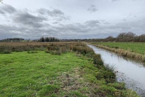 Farm land for sale, 9.83 Ha (24.29 Ac) Grazing Marshes, Lower Road, Rockland St. Mary, Norwich, Norfolk, NR14