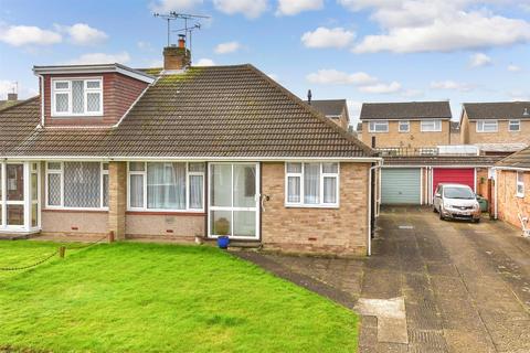 2 bedroom semi-detached bungalow for sale, Romsey Close, Rochester, Kent