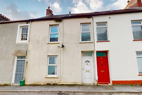 3 bedroom terraced house for sale, Union Street, Carmarthen, Carmarthenshire, SA31