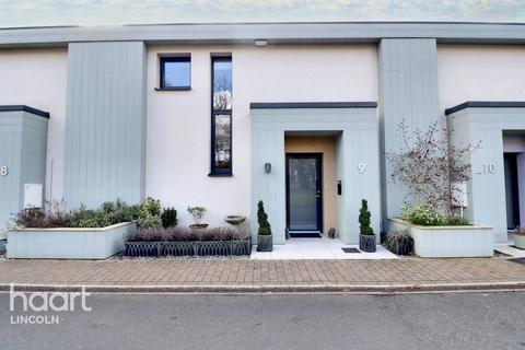 4 bedroom townhouse for sale, Woodlands Edge, Lincoln