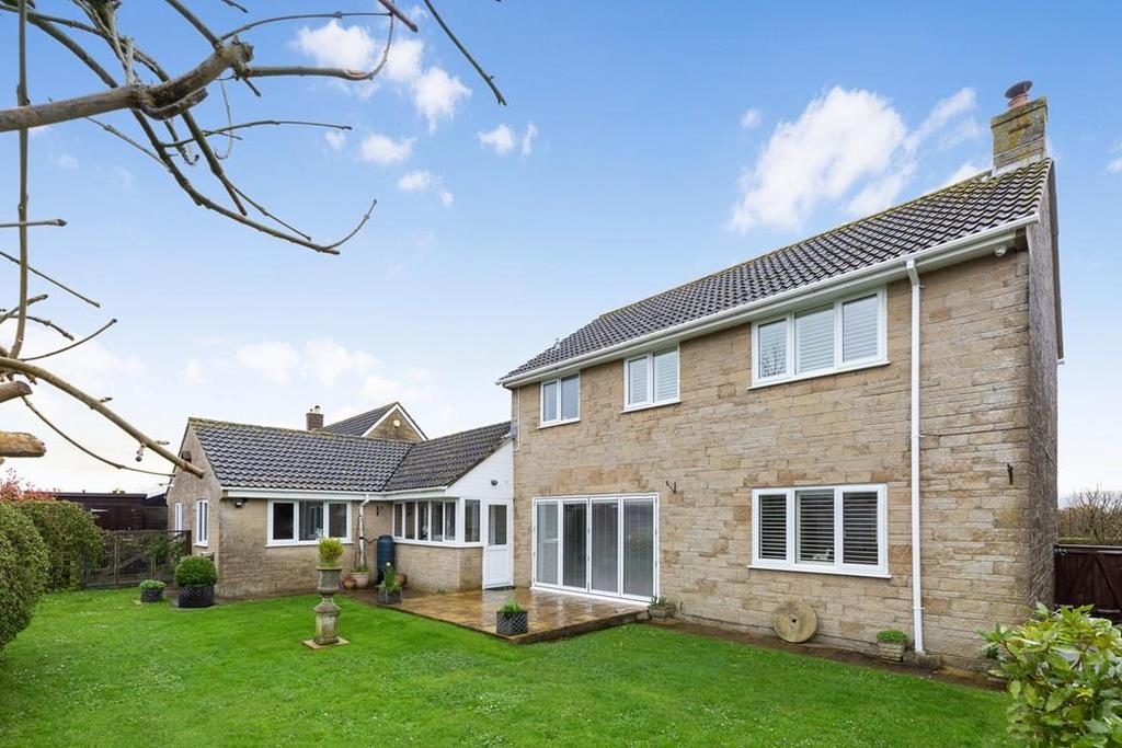 Kingston, Hazelbury Bryan, Dorset, DT10 3 bed detached house for sale