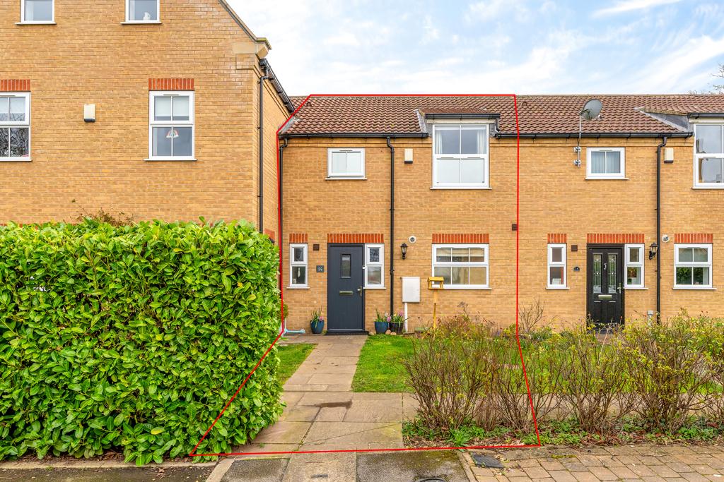Rectory Park, Sturton By Stow... 3 bed terraced house for sale £186,000