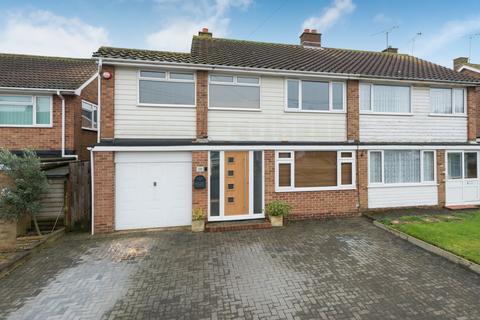 4 bedroom semi-detached house for sale, Meadow Walk, Whitstable