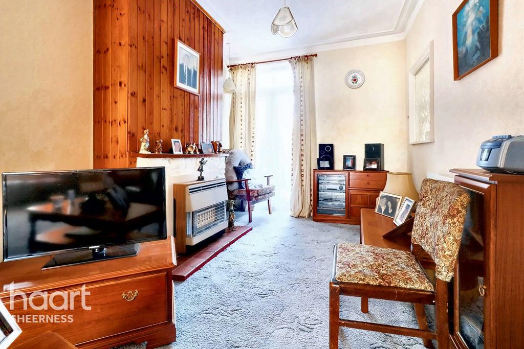 Coronation Road, Sheerness 3 bed terraced house for sale £230,000