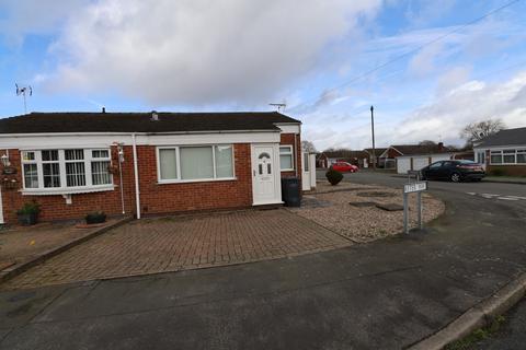 2 bedroom semi-detached bungalow to rent - Aster Way, Burbage, Leicestershire