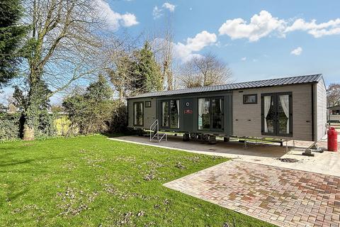 2 bedroom bungalow for sale, White Rose Park, Hutton Sessay, Thirsk, York, YO7 3BA