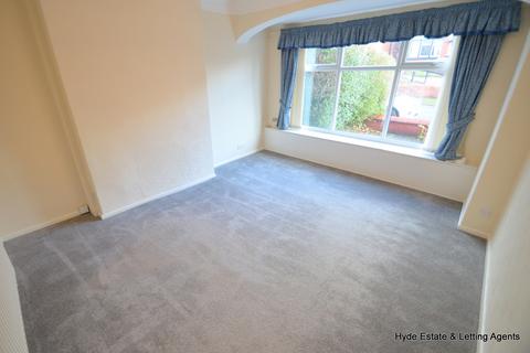 3 bedroom semi-detached house to rent - Prestwich, Manchester M25
