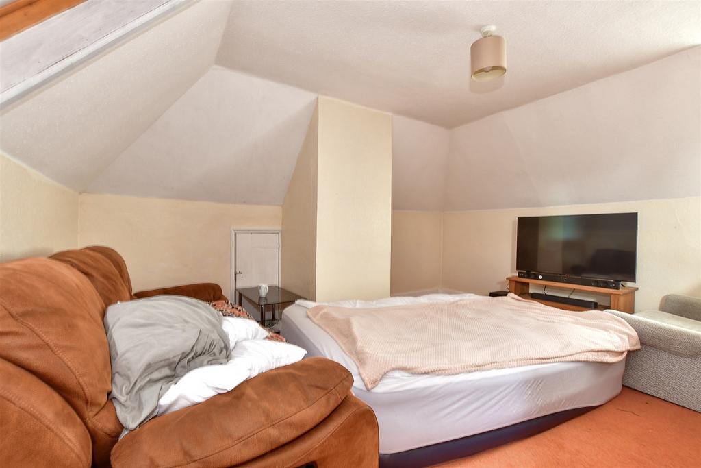 Bedroom 3(Used As Lounge)
