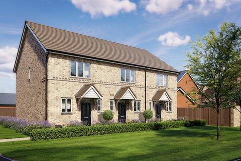 2 bedroom terraced house for sale, Plot 241, The Violet at Highcroft, Calvin Thomas Way OX10
