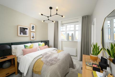 2 bedroom terraced house for sale - Plot 241, The Violet at Highcroft, Calvin Thomas Way OX10