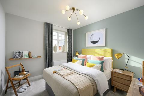 2 bedroom terraced house for sale - Plot 241, The Violet at Highcroft, Calvin Thomas Way OX10