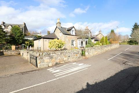 4 bedroom detached house for sale, 9 Tom-na-moan Road, Pitlochry, Perth And Kinross. PH16 5HL