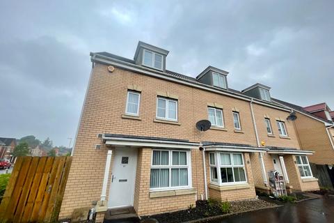4 bedroom terraced house to rent, Brodie Drive, Glasgow G69