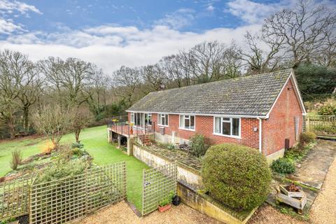 4 bedroom bungalow for sale, Woodgreen Road, Godshill, Fordingbridge, Hampshire, SP6