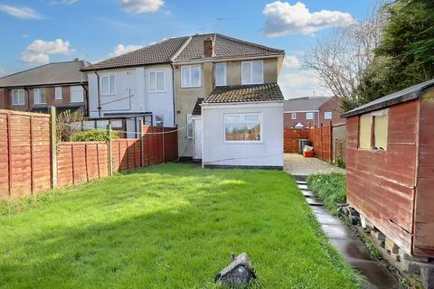 3 bedroom semi-detached house for sale - Hermitage Road, Whitwick, LE67