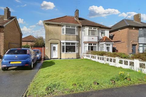 3 bedroom semi-detached house for sale - Hermitage Road, Whitwick, LE67