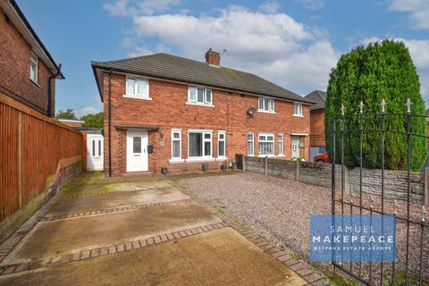 3 bedroom semi-detached house to rent - Millstone Avenue, Stoke-On-Trent ST7