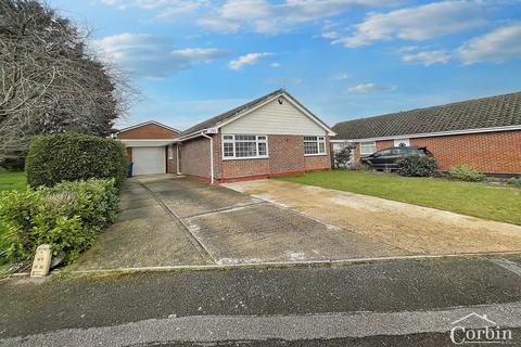 3 bedroom detached bungalow for sale - Runnymede Avenue, Bournemouth, Dorset