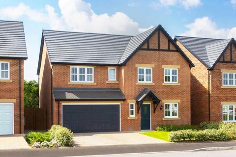 5 bedroom detached house for sale, Plot 5, The Masterton