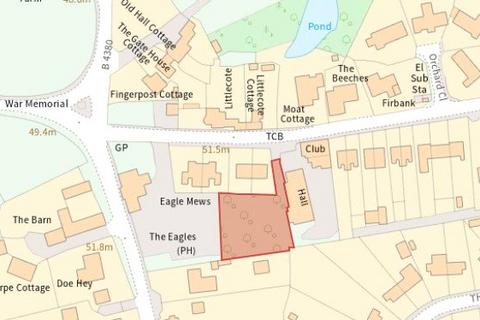 Land for sale, Cressage, Shrewsbury