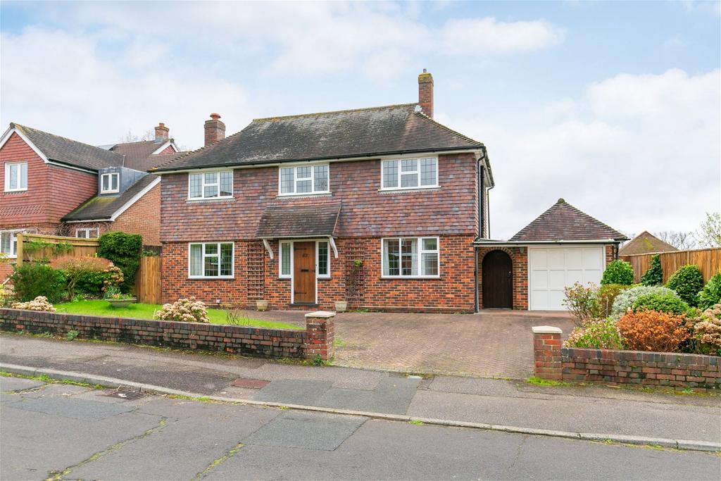 Merrow Woods, GU1 3 bed detached house for sale £900,000